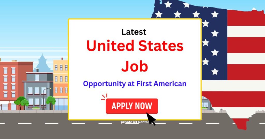 Commercial Title Officer – Latest United States Job Opportunity at First American