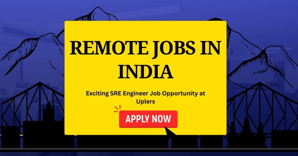 remote jobs in india for freshers– Apply Now for Remote OCI Role
