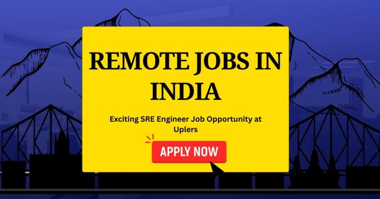 remote job