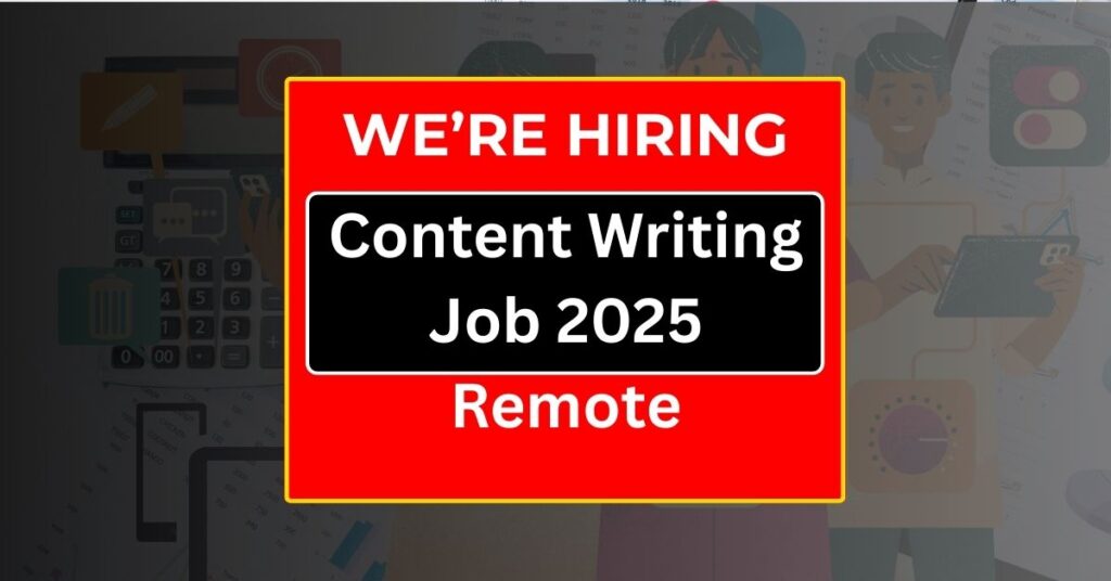 Content Writing Job 2025: Senior Copy Editor/Writer at Practice Buzz (Remote)