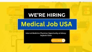 Medical Job USA