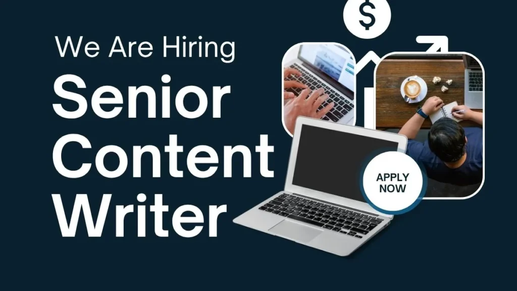 Content Writer