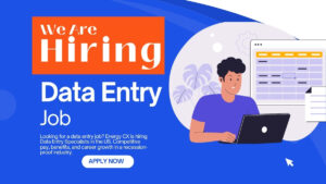 Data Entry Job