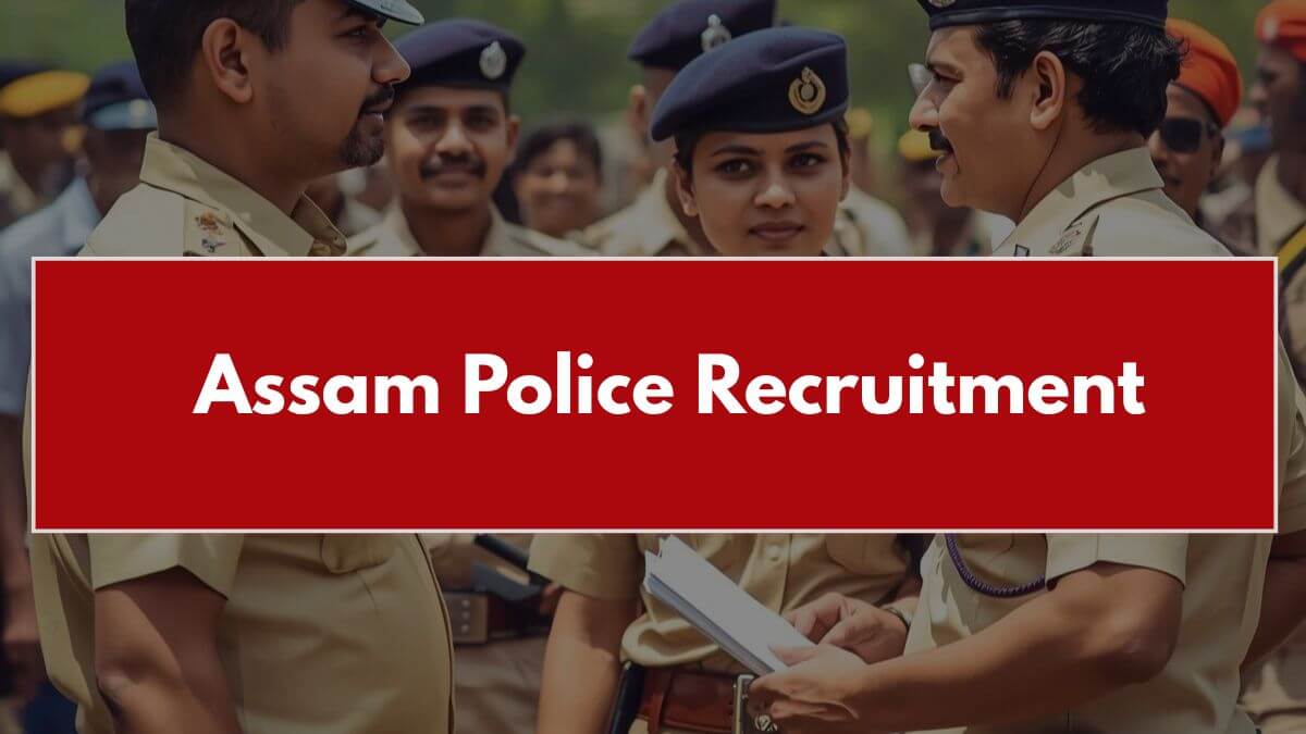 Police Recruitment