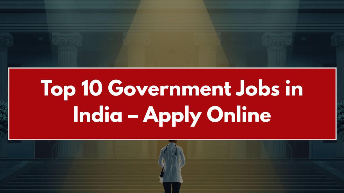 Government Jobs