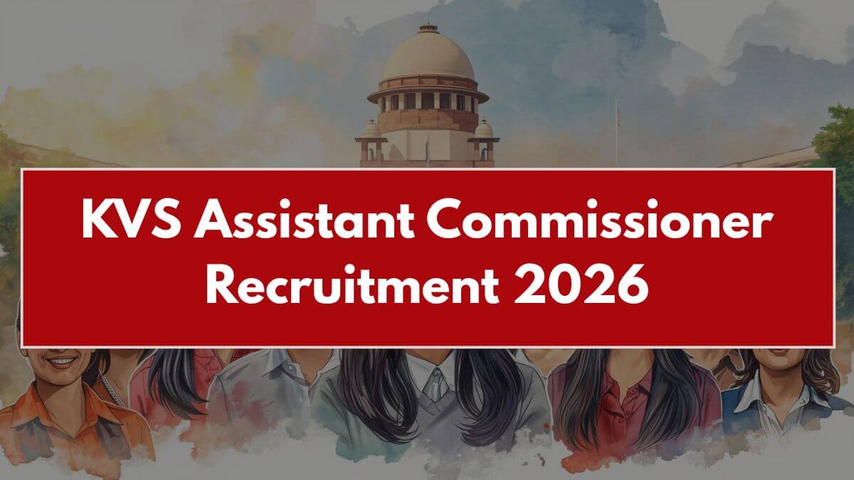 KVS Assistant Commissioner