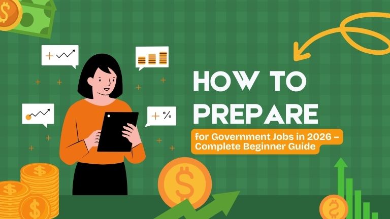 How to Prepare for Government Jobs in 2026